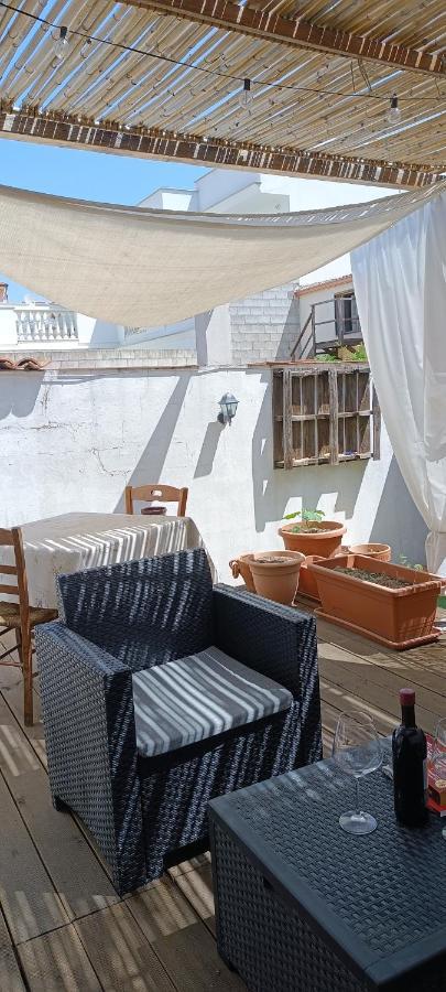 Ferienwohnung Casa Sartiglia Oristano Exterior foto